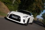 Nissan GT-R Track Edition 2016 года (WW)